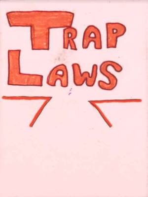 cover image of TRAP Laws